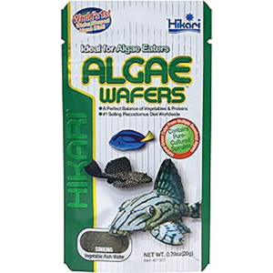Algae-wafers