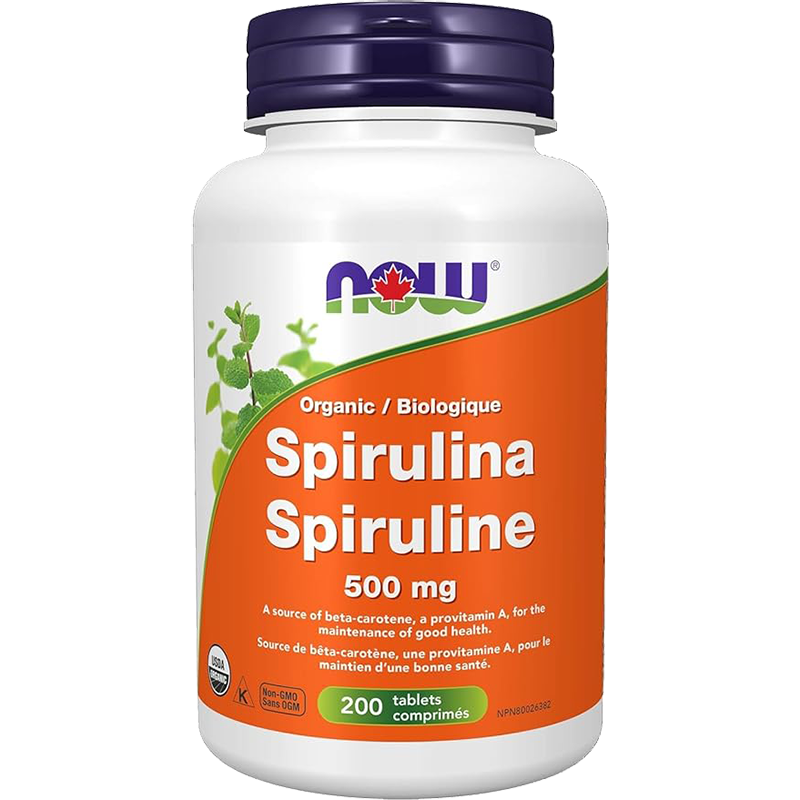 Spirulina